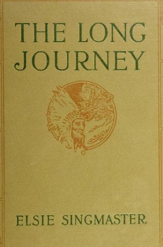 Tapa de The long journey
