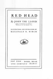 Tapa de Red Head