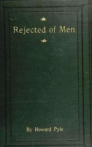 Tapa de Rejected of men