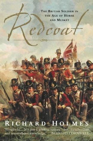 Tapa de Redcoat