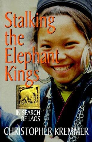Tapa de Stalking the Elephant Kings
