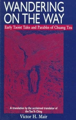 Tapa de Nanhua jing
