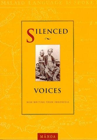 Tapa de Silenced Voices (Manoa Ser. 12)