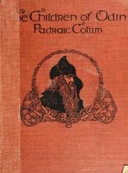 Tapa de The children of Odin