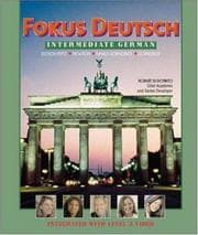 Tapa de Fokus Deutsch