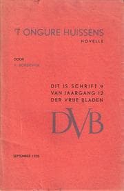 Tapa de 't Ongure Huissens