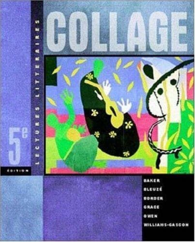 Tapa de Collage