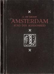 Tapa de Amsterdam, stad der schoonheid