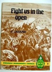 Tapa de Fight us in the open