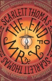 Tapa de The end of Mr. Y