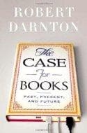 Tapa de The case for books