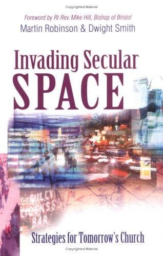 Tapa de Invading secular space