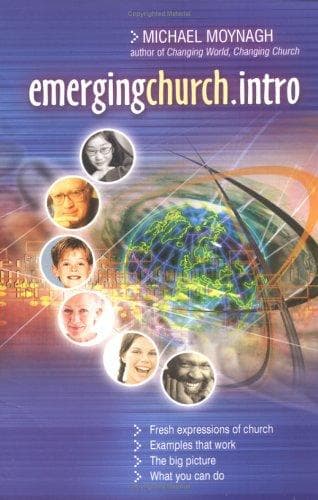 Tapa de emergingchurch.intro