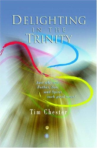 Tapa de Delighting in the Trinity