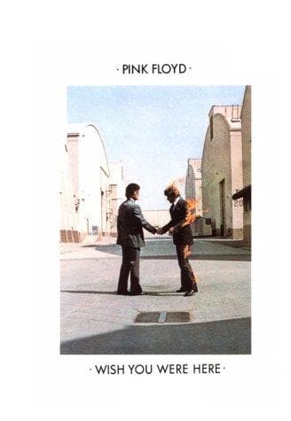 Tapa de Pink Floyd