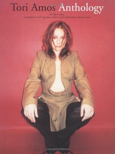 Tapa de Tori Amos