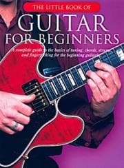 Tapa de The Little Book Of Guitar For Beginners (Little Book of Ser)
