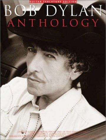 Tapa de Bob Dylan Anthology