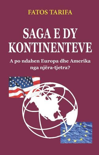 Tapa de Saga e dy kontinenteve