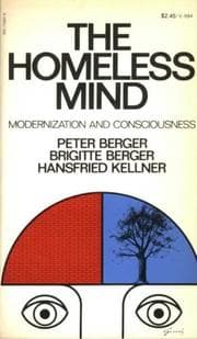 Tapa de The homeless mind