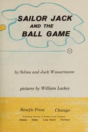 Tapa de Sailor Jack and the ball game