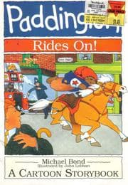 Tapa de Paddington rides on!