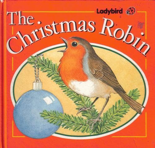 Tapa de The Christmas Robin