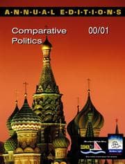Tapa de Annual Editions