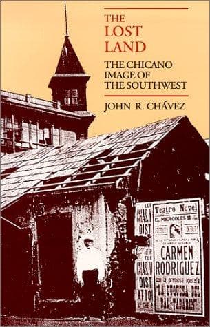 Tapa de The lost land