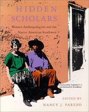 Tapa de Hidden Scholars