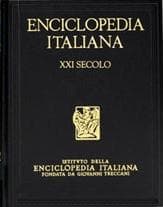 Tapa de Enciclopedia italiana di scienze, lettere ed arti