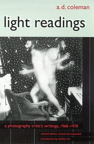 Tapa de Light readings