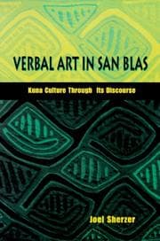 Tapa de Verbal art in San Blas