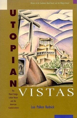 Tapa de Utopian Vistas