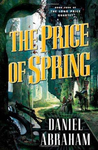 Tapa de The Price of Spring