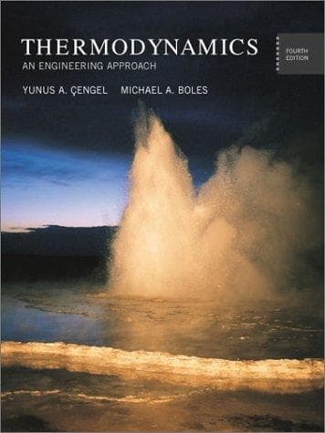 Tapa de Thermodynamics