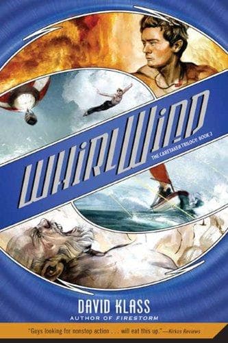 Tapa de Whirlwind: The Caretaker Trilogy