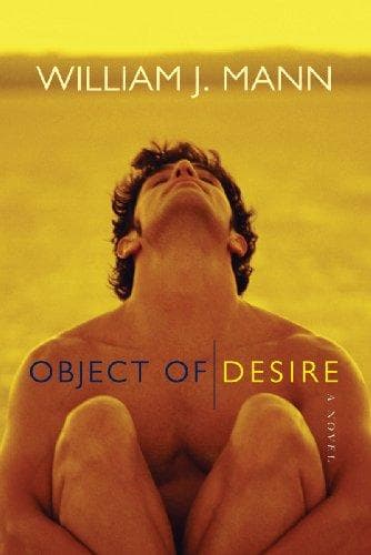 Tapa de Object of desire