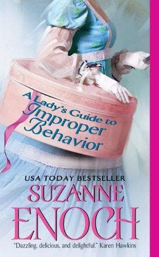 Tapa de A Lady's Guide to Improper Behavior