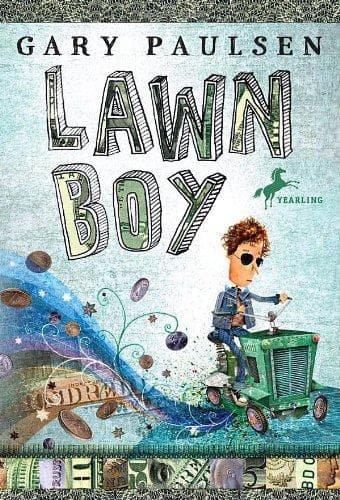 Tapa de Lawn Boy