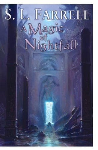 Tapa de A Magic of Nightfall