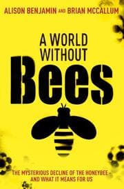 Tapa de A World Without Bees