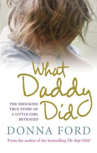 Tapa de What Daddy Did