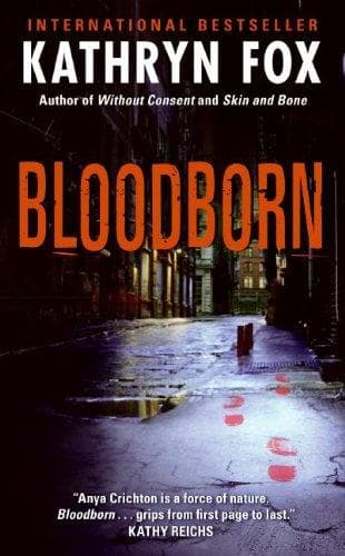 Tapa de Bloodborn