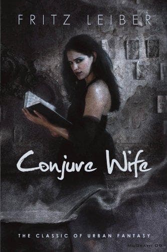 Tapa de Conjure Wife
