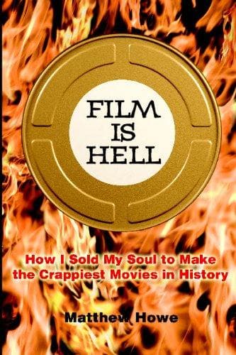 Tapa de Film Is Hell