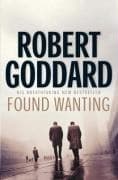 Tapa de Found Wanting