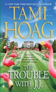 Tapa de The trouble with J.J.