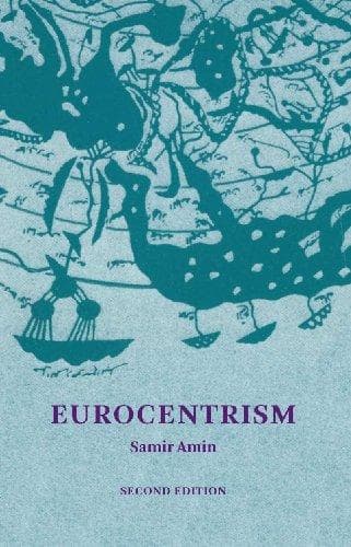Tapa de Eurocentrism