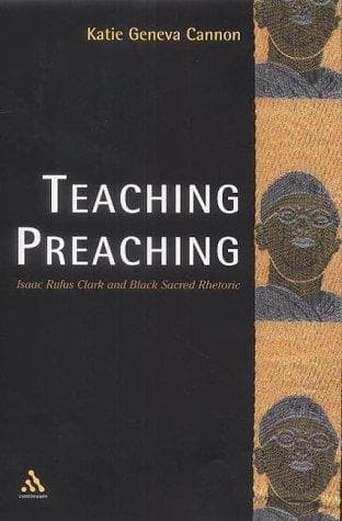Tapa de Teaching Preaching